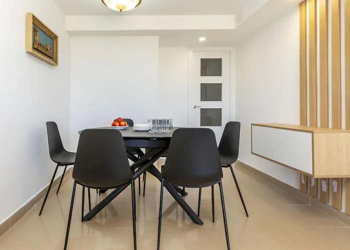 Apartment Torremar Alex By Interhome Torredembarra
