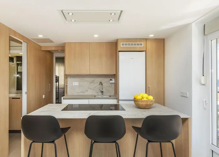 Torremar Alex By Interhome Apartment Torredembarra