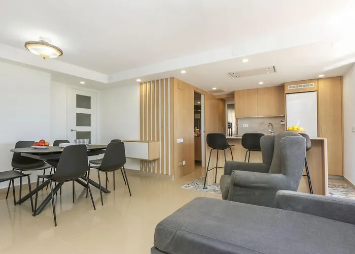 Torremar Alex By Interhome Torredembarra