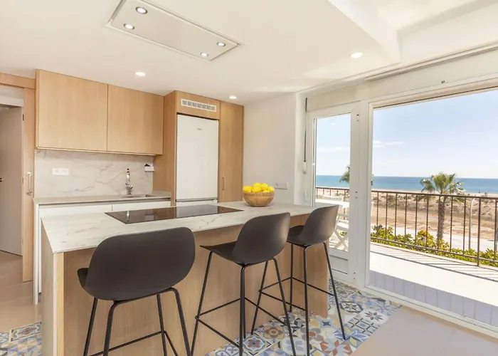 Apartment Torremar Alex By Interhome Torredembarra