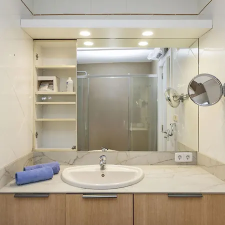 Apartment Torremar Alex By Interhome