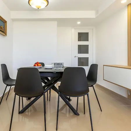 Apartment Torremar Alex By Interhome Torredembarra