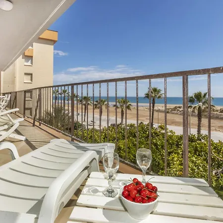Apartment Torremar Alex By Interhome *