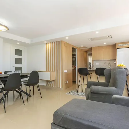 Torremar Alex By Interhome Torredembarra
