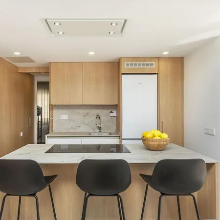 Torremar Alex By Interhome Apartment Torredembarra