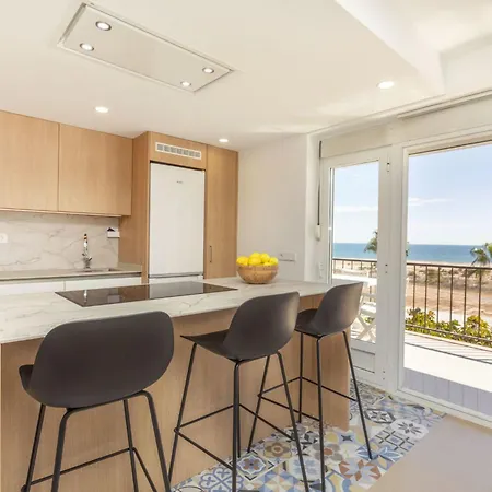 Apartment Torremar Alex By Interhome Torredembarra